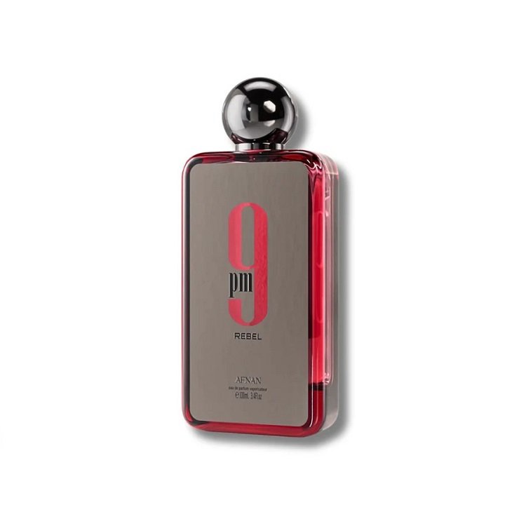 Afnan 9PM Rebel EDP for Men 100ml - Image 2
