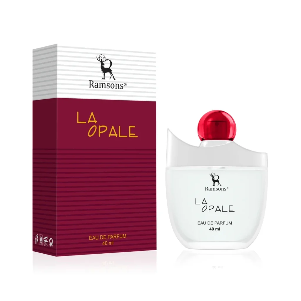 Ramsons LA OPALE Eau De Parfum 40 ML